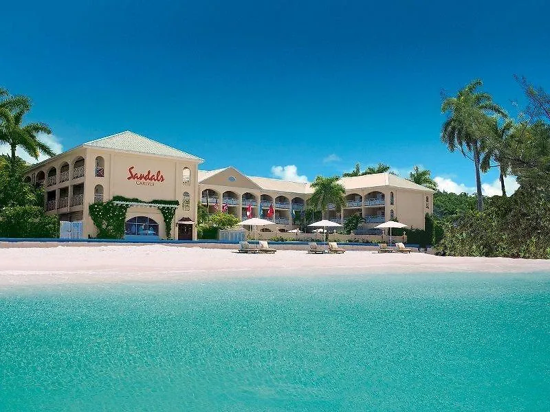 Hotel Sandals Carlyle Inn モンテゴ・ベイ