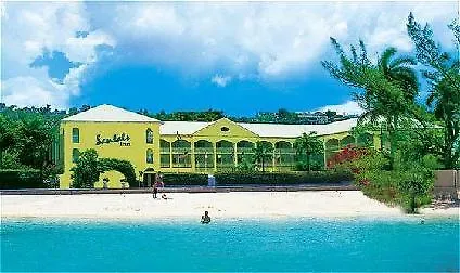 Hotel Sandals Carlyle Inn モンテゴ・ベイ